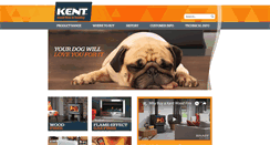 Desktop Screenshot of kent.co.nz