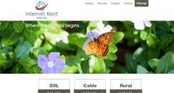 Desktop Screenshot of kent.net