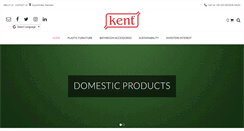 Desktop Screenshot of kent.com.pk