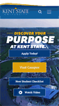 Mobile Screenshot of kent.edu