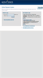 Mobile Screenshot of payonline.kent.edu